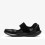 Clarks (Standard, 5.5  (Adults')) Solevana Strap Black 2