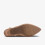 Clarks (Standard, 4 (Adults')) Kataleyna Step Warm Beige Lea 3