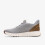 Clarks Motion Trek LO Grey Knit 2