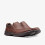 Clarks (Wide, 8.5 (Adults')) Bradley Free Tan Tumbled 4
