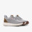 Clarks Motion Trek LO Grey Knit 4