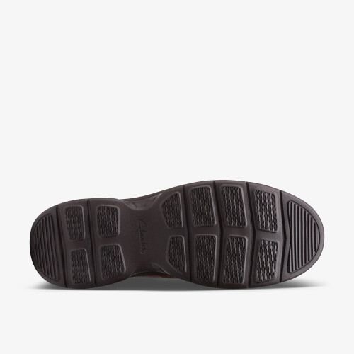 Clarks (Standard, 10.5 (Adults')) Bradley Vibe Tan Tumbled 2