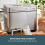 Cooks Professional Cooks Professional Bread Maker with Fruit and Seed Dispenser 3