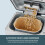 Cooks Professional Cooks Professional Bread Maker with Fruit and Seed Dispenser 7