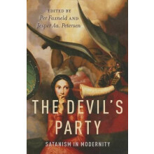 The Devils Party by FAXNELD Hardcover Book