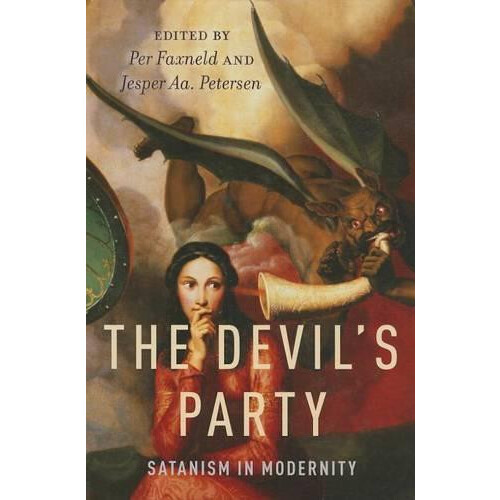 The Devils Party by FAXNELD Hardcover Book