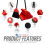 Long Handled Dustpan & Brush Set Strong Metal Handle Dust Pan Broom Sweeper 4