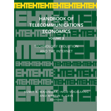 Technology Evolution and the Internet Hardcover Book