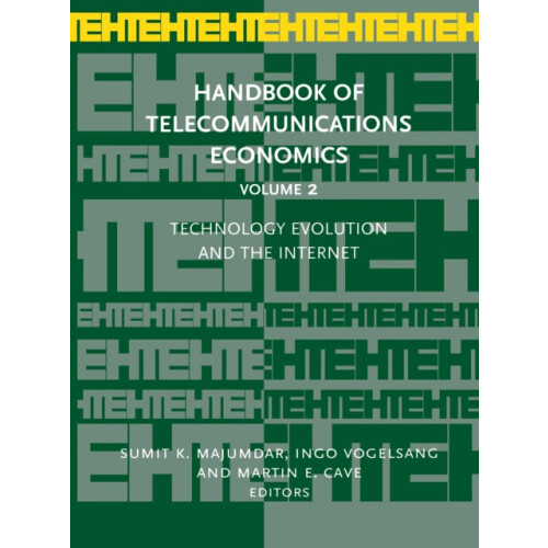 Technology Evolution and the Internet Hardcover Book