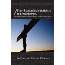 From Economics Imperialism to Freakonomics The Shifting Boundaries bet