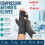 Fingerless Compression Glove Arthritis Pain Relief 1