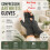 XL Anti-Arthritis Fingerless Compression Gloves 1