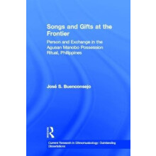 Songs and Gifts at the Frontier by Jose S. Buenconsejo Hardcover Book