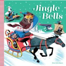 Jingle Bells by Ben Kirchner Paperback Book