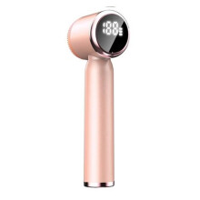 Brosse de nettoyage facial ultrasonique 6 en 1, appareil électrique 3 vitesses avec nettoyage des pores en profondeur, étanche IPX6