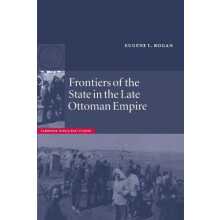 Frontiers of the State in the Late Ottoman Empire Transjordan 1850 192