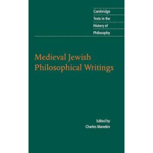 Medieval Jewish Philosophical Writings Hardcover Book