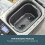 Cooks Professional Cooks Professional Digital Bread Maker 7