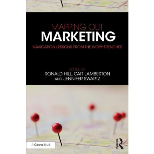 Mapping Out Marketing Navigation Lessons from the Ivory Trenches Paper