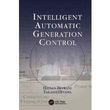 Intelligent Automatic Generation Control by Hassan Bevrani Paperback B