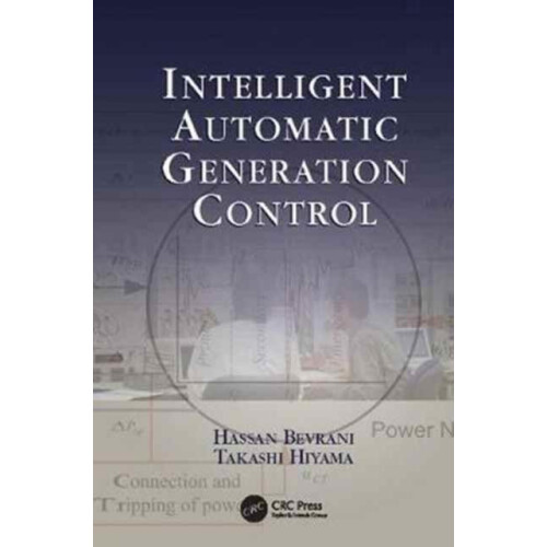Intelligent Automatic Generation Control by Hassan Bevrani Paperback B