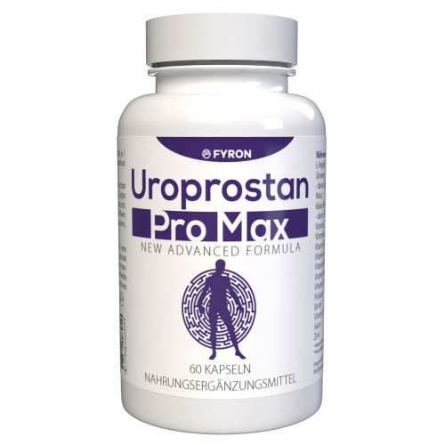 Uroprostan Pro Max - 60 Cápsulas