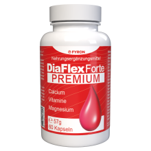 Diaflex Forte Premium – 60 Kapseln