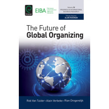 The Future of Global Organizing Hardcover Book