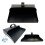 Large Metal Dustpan Hooded Design With Handle 1