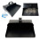 Large Metal Dustpan Hooded Design With Handle 10
