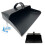 Large Metal Dustpan Hooded Design With Handle 11