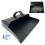 Large Metal Dustpan Hooded Design With Handle 13