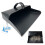 Large Metal Dustpan Hooded Design With Handle 14