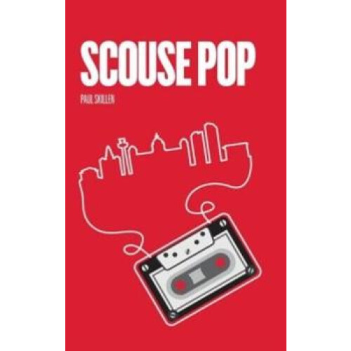 Scouse Pop by Paul Skillen Hardcover Book