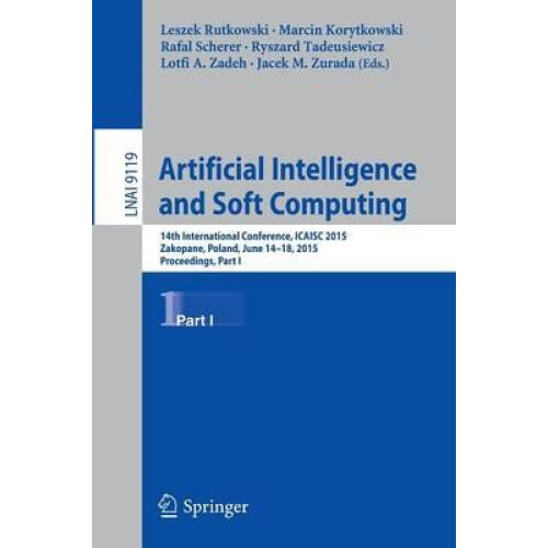 Artificial Intelligence and Soft Computing 14th International Conferen