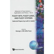 FUZZY SETSFUZZY LOGIC FUZZY SYS V6 by YUAN BO Hardcover Book