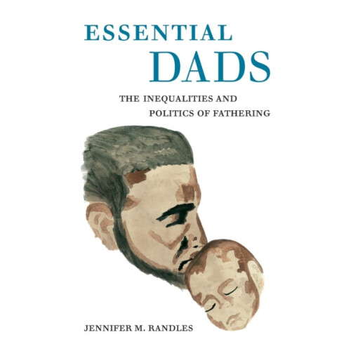 Essential Dads by Jennifer Randles Paperback Book