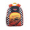 Hot Wheels Hot Wheels Backpack (Boys Red) 1