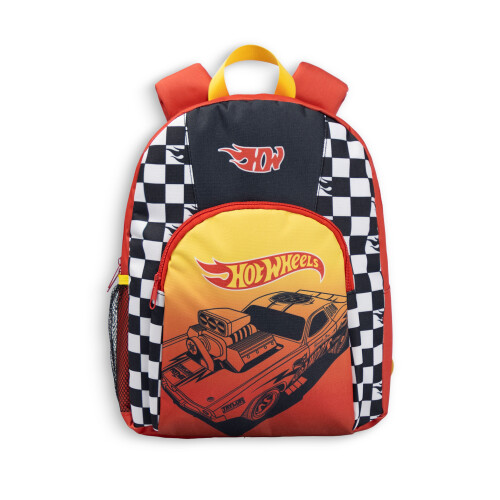 Hot Wheels Hot Wheels Backpack (Boys Red)
