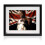 Frank Bruno Signed Boxing Photo: WBC Champion. Framed 1