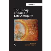 Bishop of Rome in Late Antiquity Paperback Book