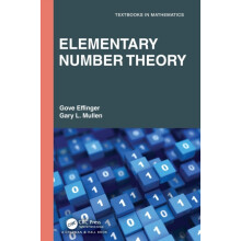 Elementary Number Theory by Gove Effinger Paperback Book