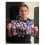 Ronnie O'Sullivan Signed Snooker Photo: Confetti. Framed 2