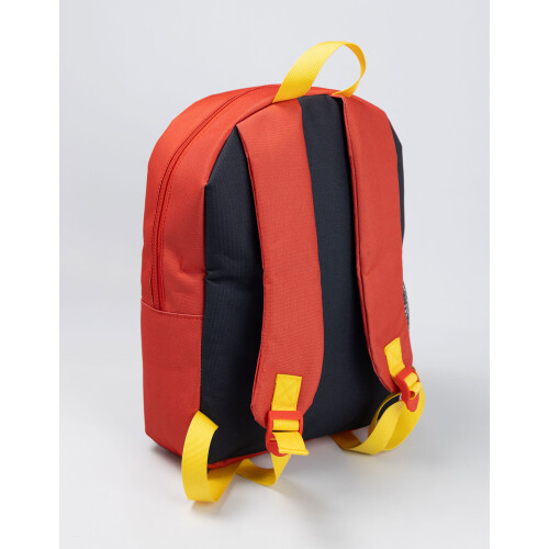 Hot Wheels Hot Wheels Backpack (Boys Red) 1