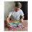 Xabi Alonso Signed Bayer Leverkusen Football Photo: DFB Cup Final 4