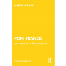 Pope Francis Journeys of a Peacemaker by Mario I. Aguilar Paperback Bo