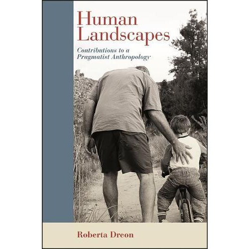 Human Landscapes by Roberta Dreon Paperback Book