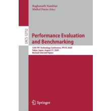 Performance Evaluation and Benchmarking 12th TPC Technology Conference