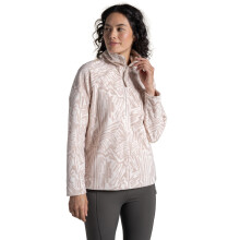 (14, Soft Mushroom Port) Craghoppers Womens Annjela Quick Dry Half Zip Fleece