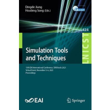 Simulation Tools and Techniques 13th EAI International Conference SIMU